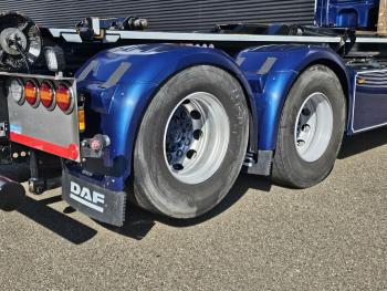 DAF XF 530 SSC 6x2 VDL HOOKLIFT 660 cm